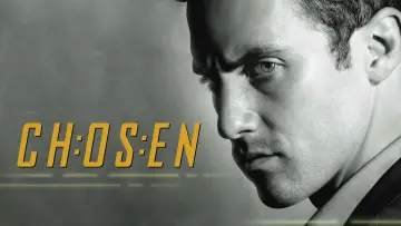 Backdrop for the TV series "Chosen" #1817061
