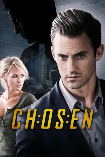Poster for the TV series "Chosen" #1817065