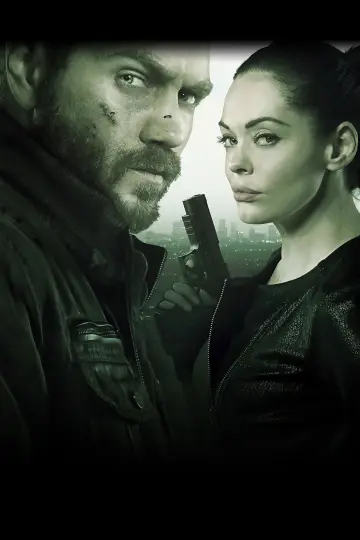 Poster for the TV series "Chosen" #1817067