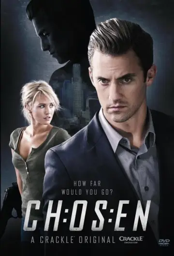 Poster for the TV series "Chosen" #1817068