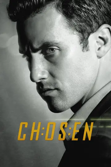 Poster for the TV series "Chosen" #1817070