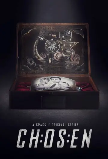 Poster for the TV series "Chosen" #1817072