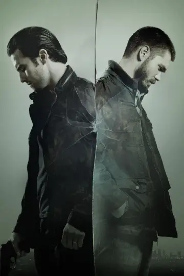 Poster for the TV series "Chosen" #1817074