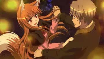 Backdrop for the TV series "Spice and Wolf" #1506259