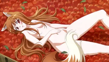 Backdrop for the TV series "Spice and Wolf" #1506261