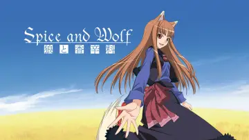 Backdrop for the TV series "Spice and Wolf" #1506262