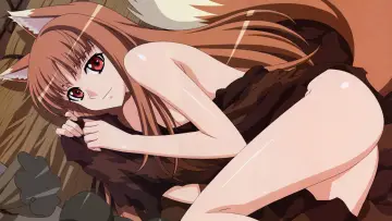 Backdrop for the TV series "Spice and Wolf" #1506264