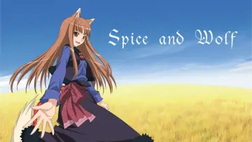 Backdrop for the TV series "Spice and Wolf" #1506276