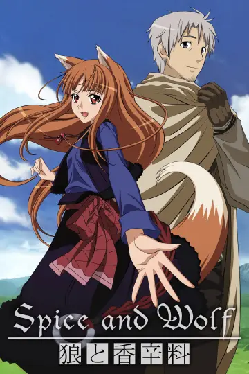 Poster for the TV series "Spice and Wolf" #1506288