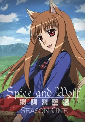 Poster for the TV series "Spice and Wolf" #1710455