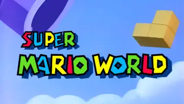 Backdrop for the TV series "Super Mario World" #1785206