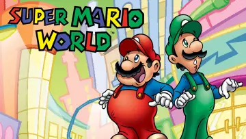 Backdrop for the TV series "Super Mario World" #1785207