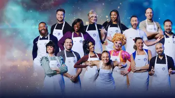 Backdrop к сериалу "Celebrity Masterchef" #1225080