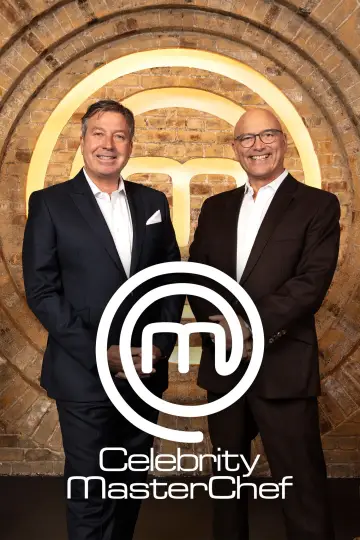 Poster к сериалу "Celebrity Masterchef" #1225085