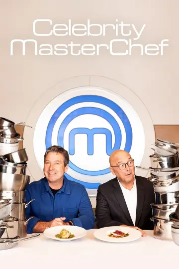 Poster к сериалу "Celebrity Masterchef" #1225087
