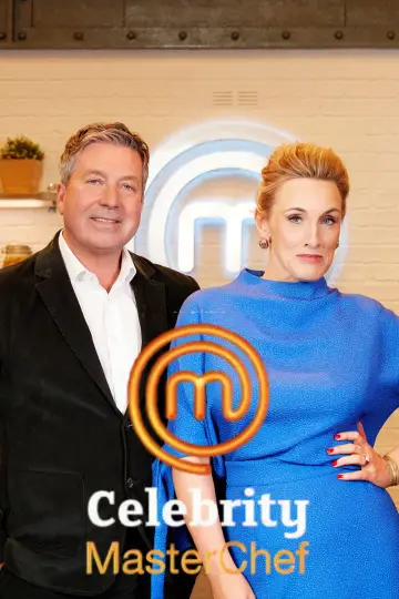 Poster к сериалу "Celebrity Masterchef" #1225088