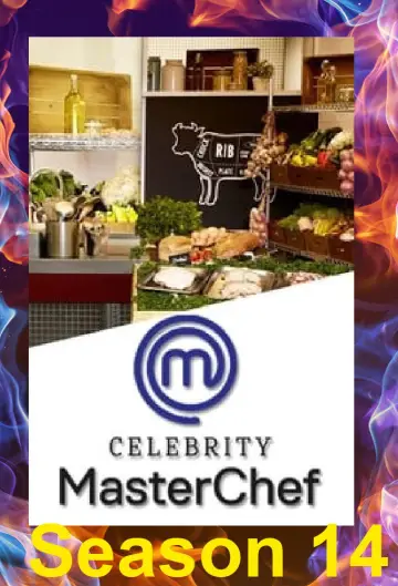 Poster for the TV series "Celebrity Masterchef" #1708182