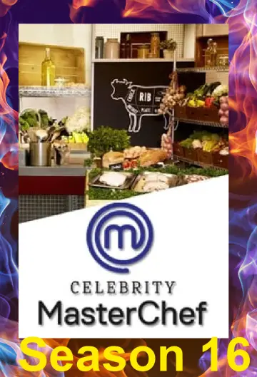 Poster for the TV series "Celebrity Masterchef" #1708185