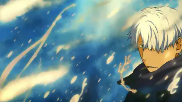 Backdrop к сериалу "Mushi-Shi" #1353274