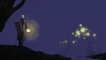 Backdrop к сериалу "Mushi-Shi" #1353275