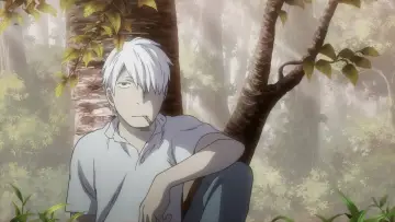 Backdrop к сериалу "Mushi-Shi" #1353277