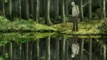 Backdrop к сериалу "Mushi-Shi" #1353279