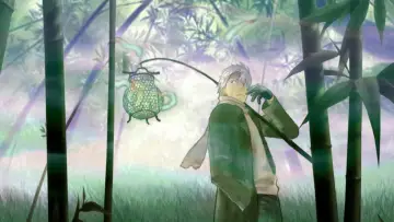 Backdrop к сериалу "Mushi-Shi" #1353281