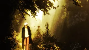 Backdrop к сериалу "Mushi-Shi" #1353282