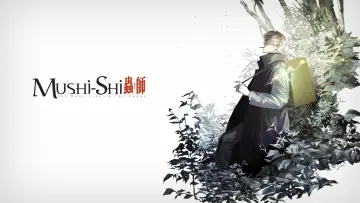 Backdrop к сериалу "Mushi-Shi" #1353283