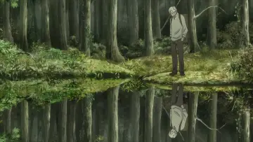 Backdrop к сериалу "Mushi-Shi" #1353287