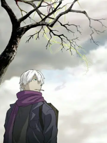 Poster к сериалу "Mushi-Shi" #1353296