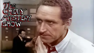Backdrop for the TV series "The Chevy Mystery Show" #1766900