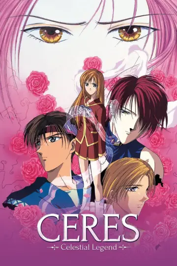 Poster for the TV series "Ceres: Celestial Legend" #1720439
