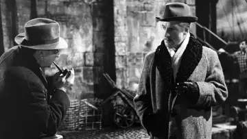Backdrop к сериалу "Maigret" #1377278