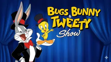 Backdrop for the TV series "The Bugs Bunny and Tweety Show" #1660336