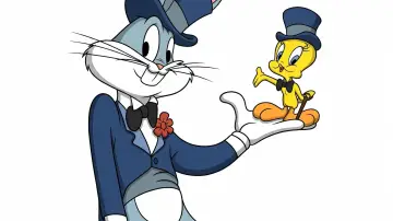 Backdrop for the TV series "The Bugs Bunny and Tweety Show" #1660338