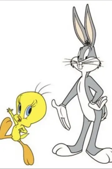 Poster for the TV series "The Bugs Bunny and Tweety Show" #1660341