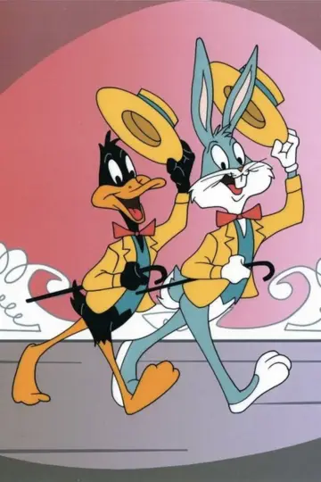 Poster for the TV series "The Bugs Bunny and Tweety Show" #1660343