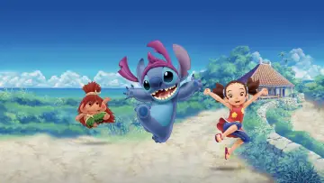 Backdrop к сериалу "Stitch!" #1422915