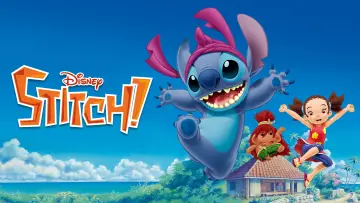 Backdrop к сериалу "Stitch!" #1422916