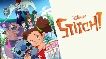 Backdrop к сериалу "Stitch!" #1422917