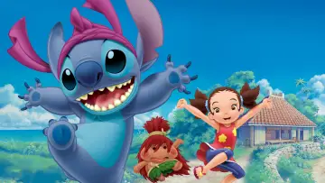 Backdrop к сериалу "Stitch!" #1422918