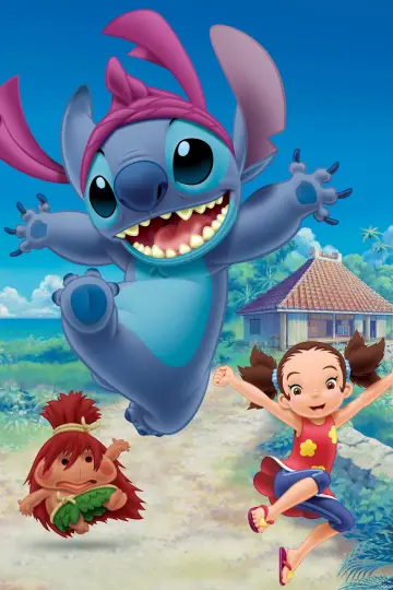 Poster к сериалу "Stitch!" #1422929