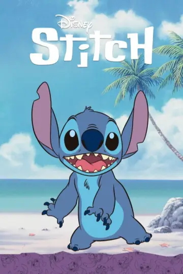 Poster к сериалу "Stitch!" #1422933