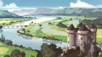 Backdrop for the TV series "The Three Musketeers: Adventure of Aramis" #1414349