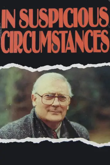 In Suspicious Circumstances Poster