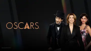 Backdrop к сериалу "The Oscars" #1389241