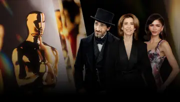 Backdrop к сериалу "The Oscars" #1389242