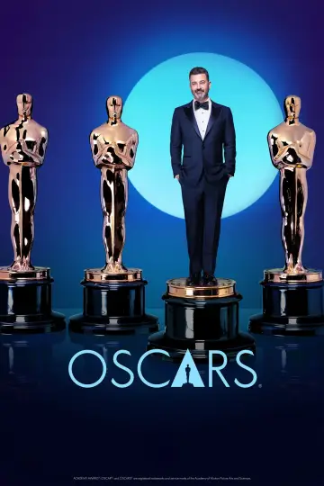 Poster к сериалу "The Oscars" #1389261