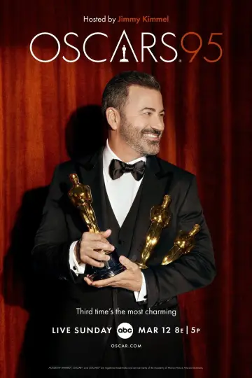 Poster к сериалу "The Oscars" #1389264